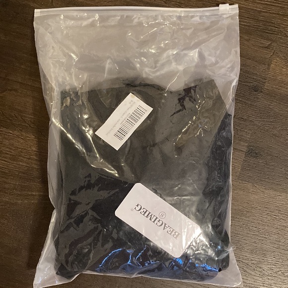 Elegant One Shoulder Backless Evening Long Dress - Picture 3 of 3